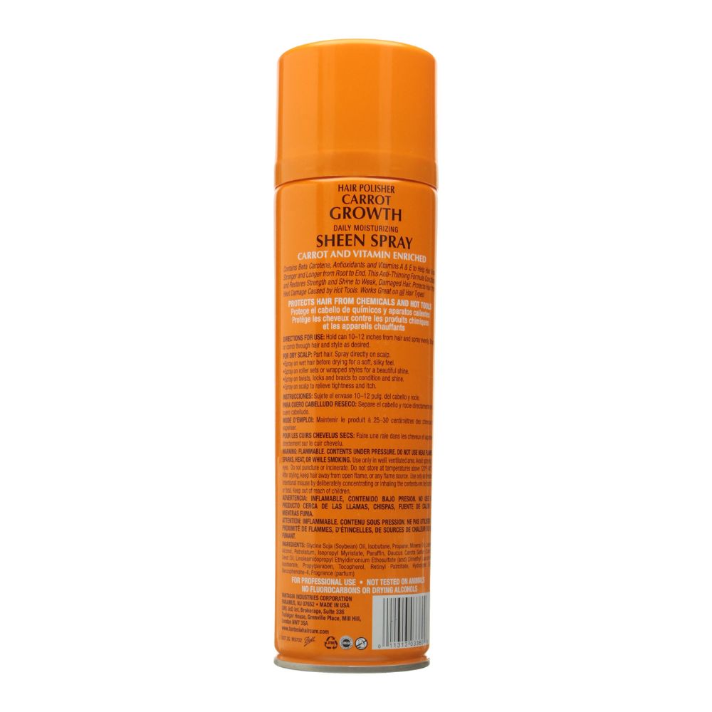 IC Fantasia Carrot Sheen Spray