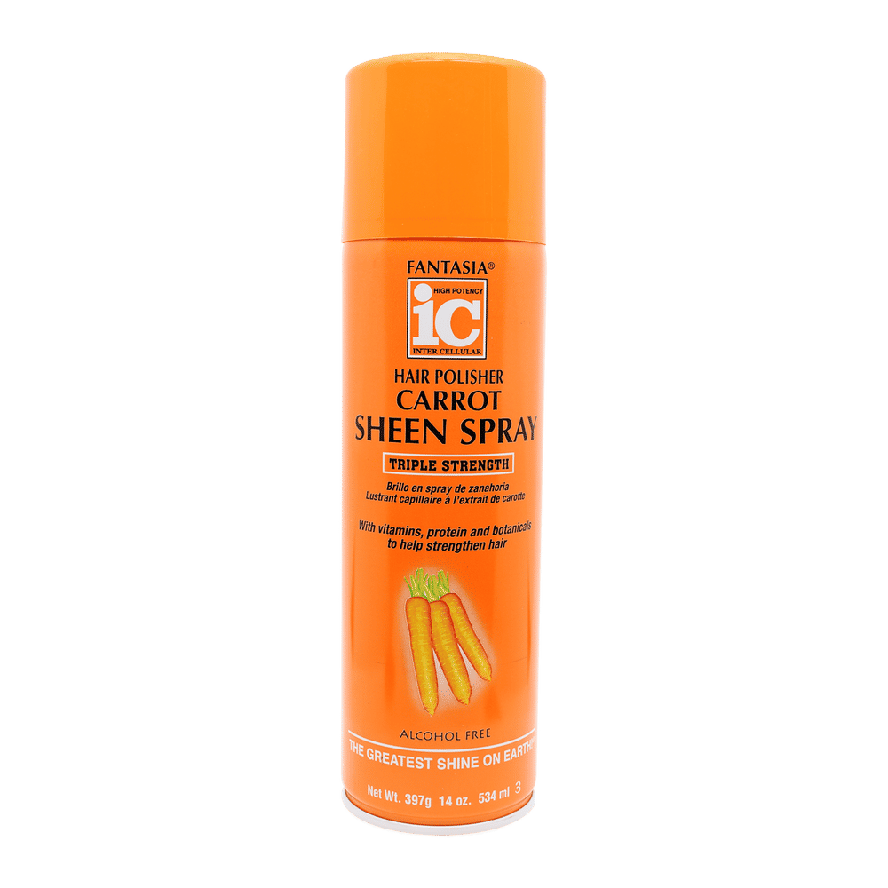 IC Fantasia Carrot Sheen Spray