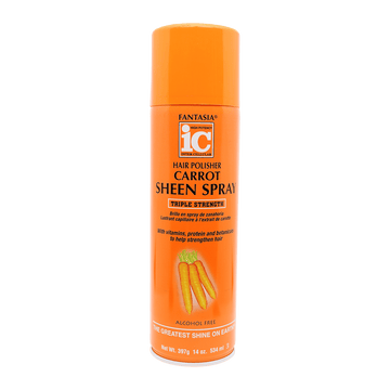 IC Fantasia Carrot Sheen Spray
