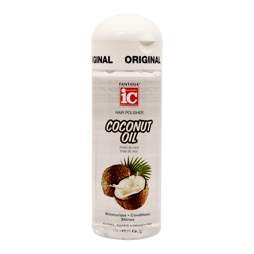 IC Fantasia Coconut Oil Hair Polisher