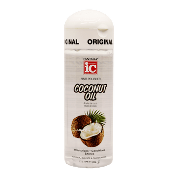 IC Fantasia Coconut Oil Hair Polisher