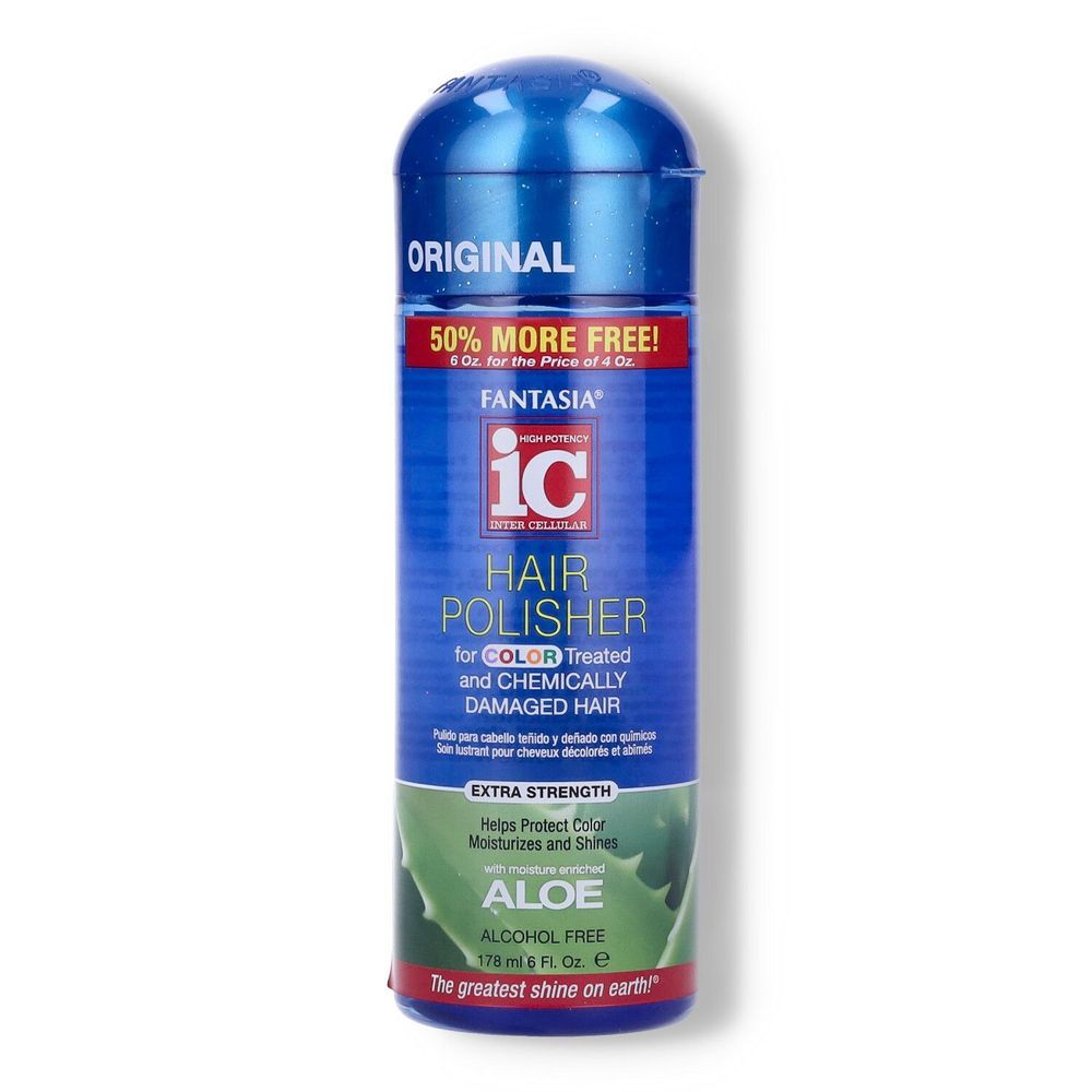 IC Fantasia Colour Treated Hair Polisher