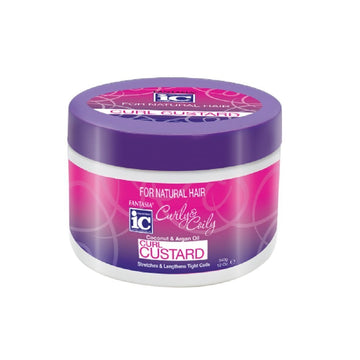 IC Fantasia Curly & Coily Curl Custard