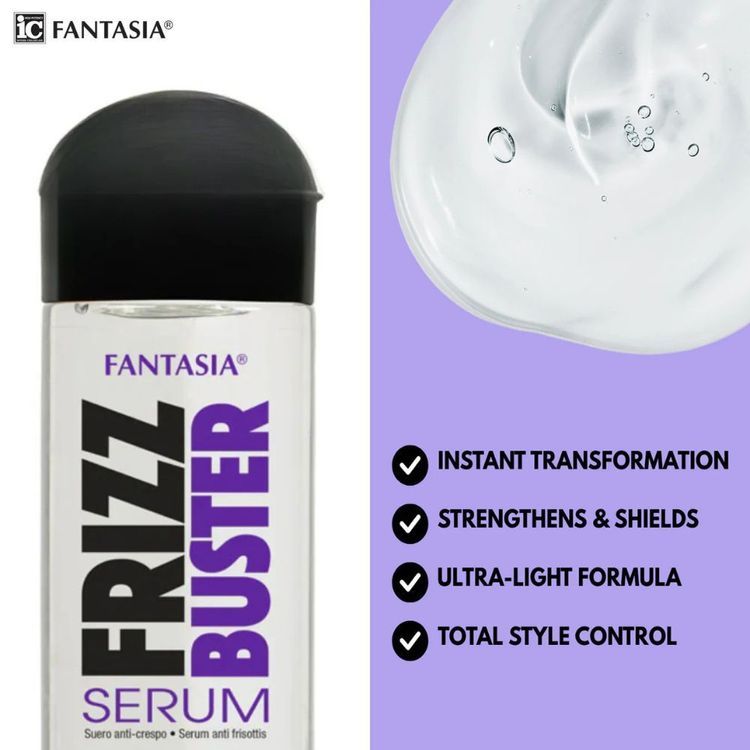 IC Fantasia Frizz Buster Serum