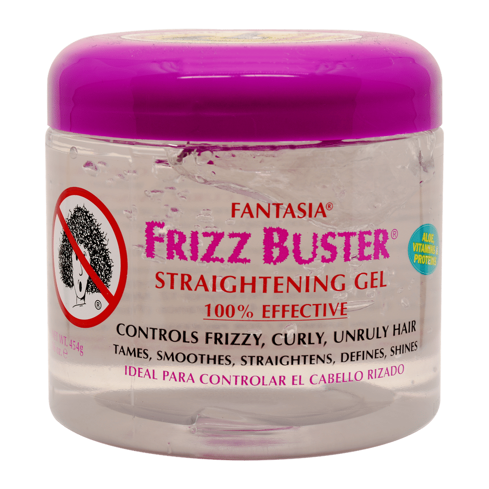 IC Fantasia Frizz Buster Straightening Gel