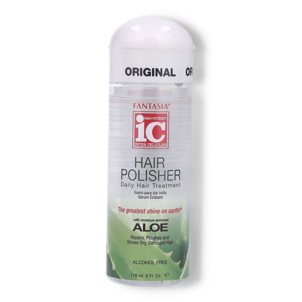 IC Fantasia Hair Polisher Aloe
