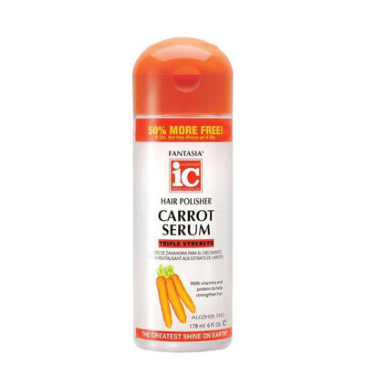 IC Fantasia Hair Polisher Carrot Growth Serum