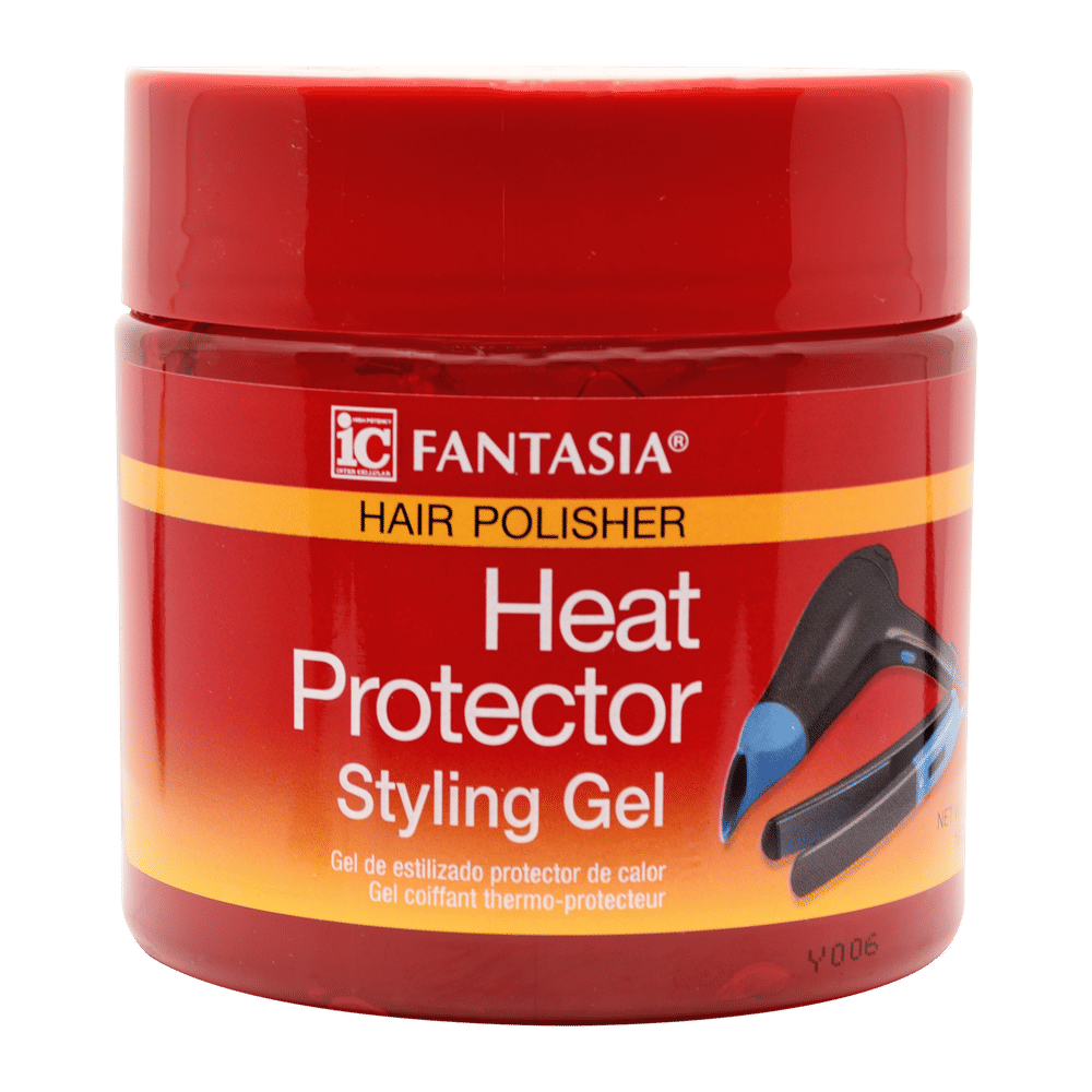 IC Fantasia Heat Protector Styling Gel