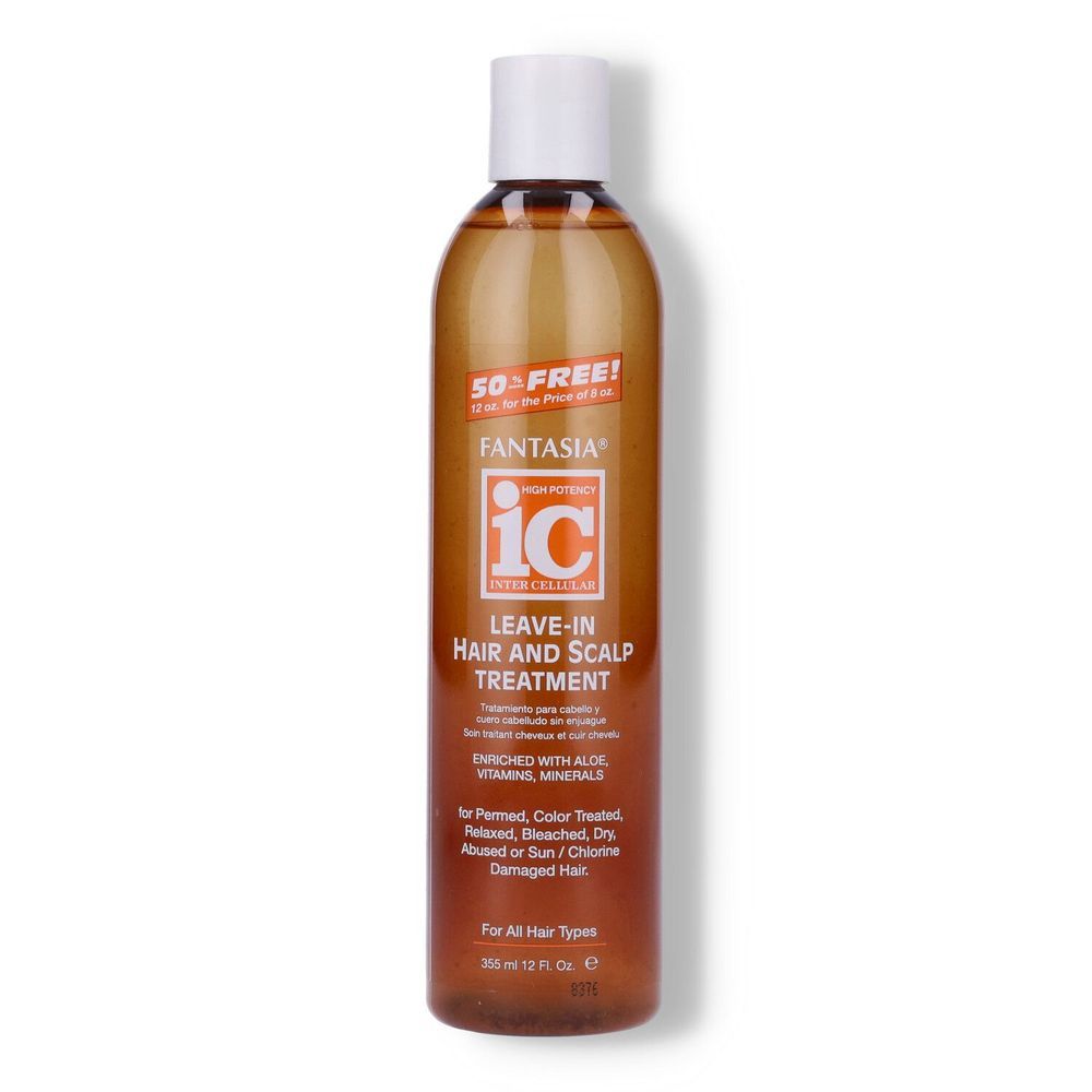IC Fantasia Leave-in Hair & Scalp Treatment