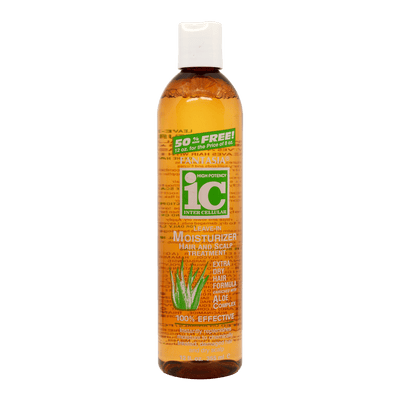 IC Fantasia Leave-in Moisturizer Hair & Scalp Treatment With Aloe Complex