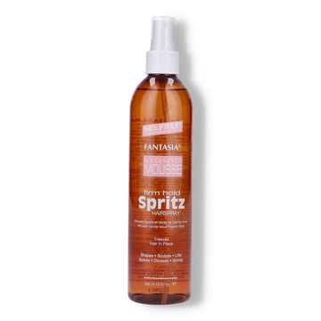 IC Fantasia Liquid Mousse Firm Hold Spritz Hair Spray