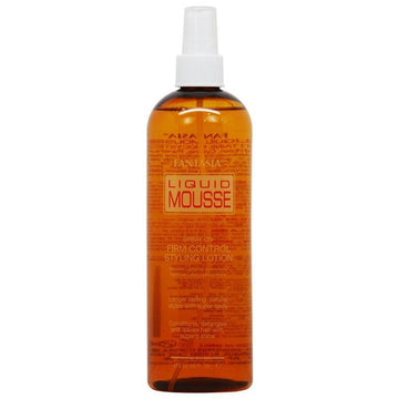 IC Fantasia Liquid Mousse Spray On Firm Control Styling Lotion