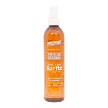 IC Fantasia Liquid Mousse Super Hold Spritz Hairspray