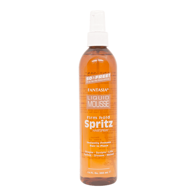 IC Fantasia Liquid Mousse Super Hold Spritz Hairspray