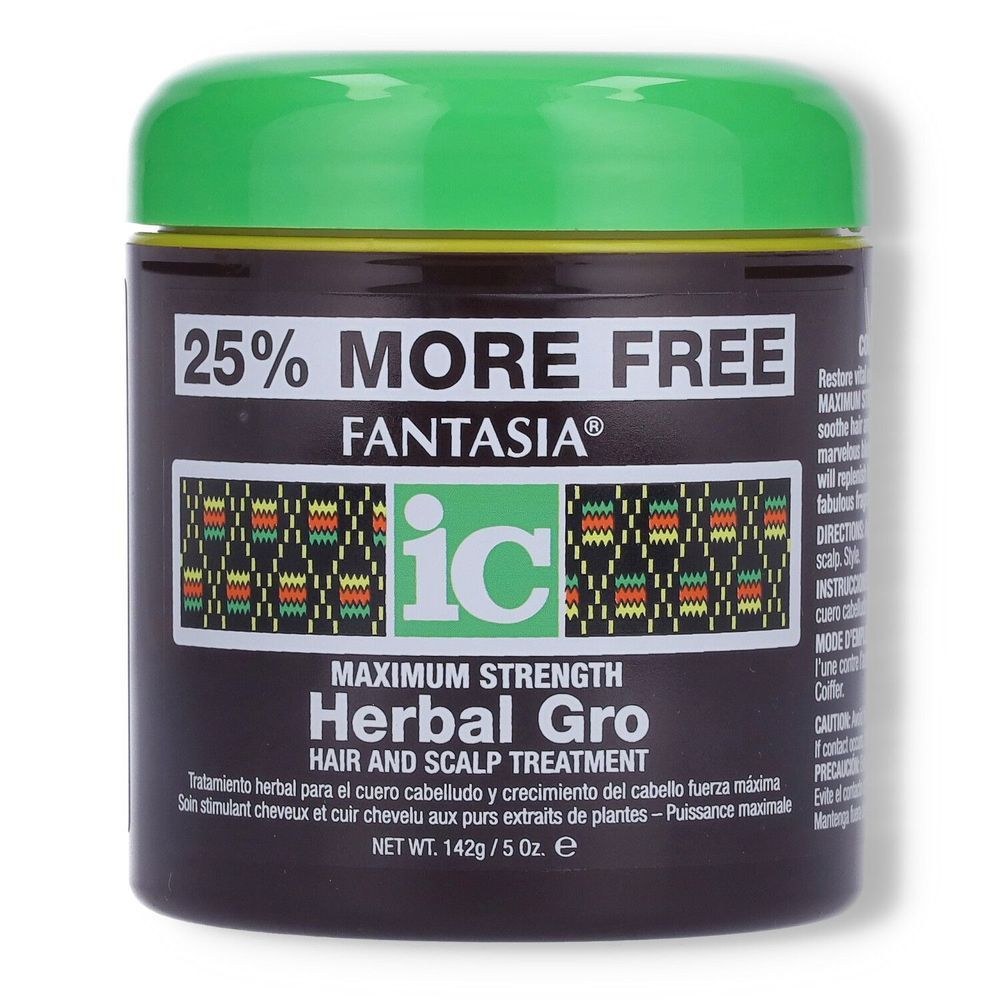 IC Fantasia Maximum Strength Herbal Gro
