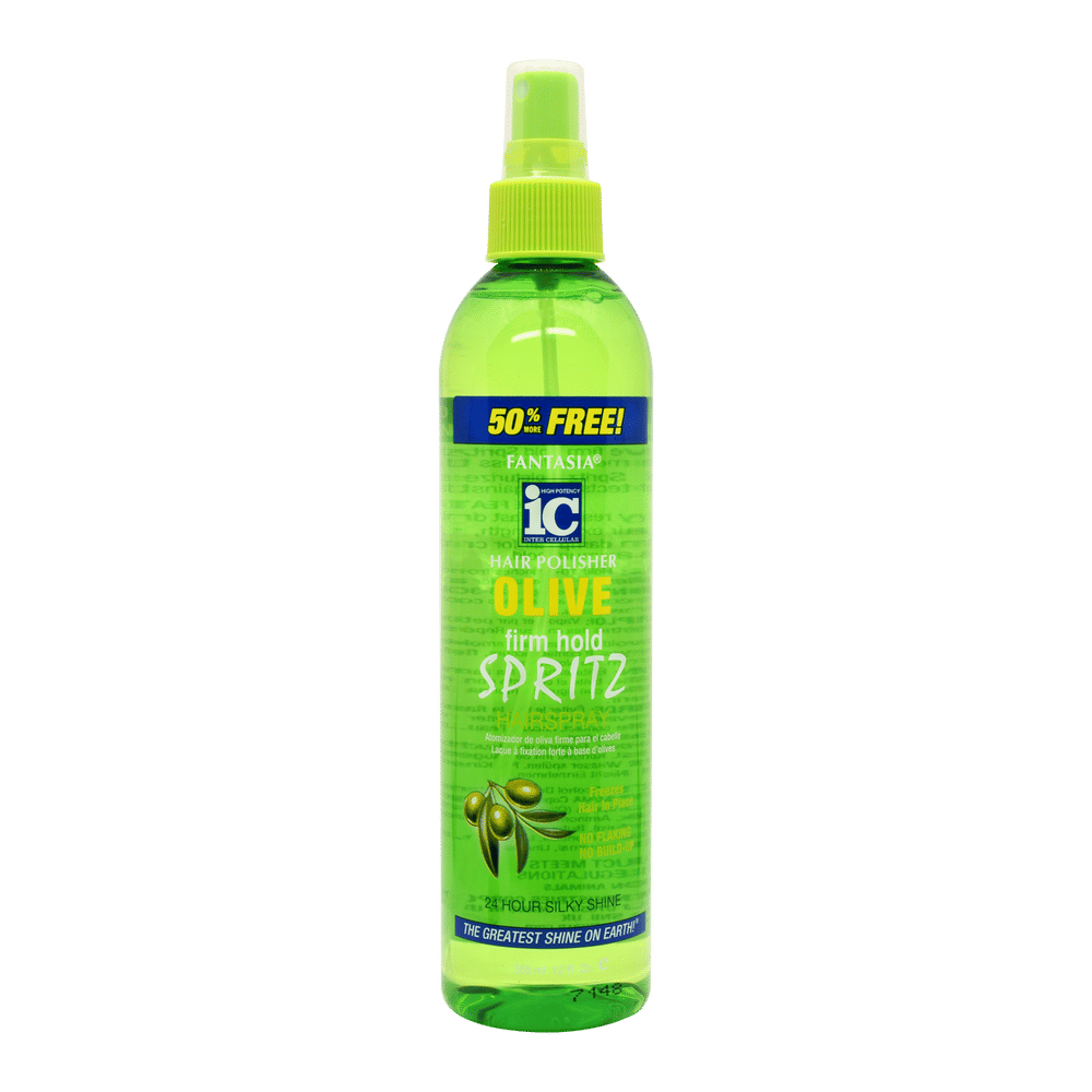 IC Fantasia Olive Firm Hold Spritz Hair Spray