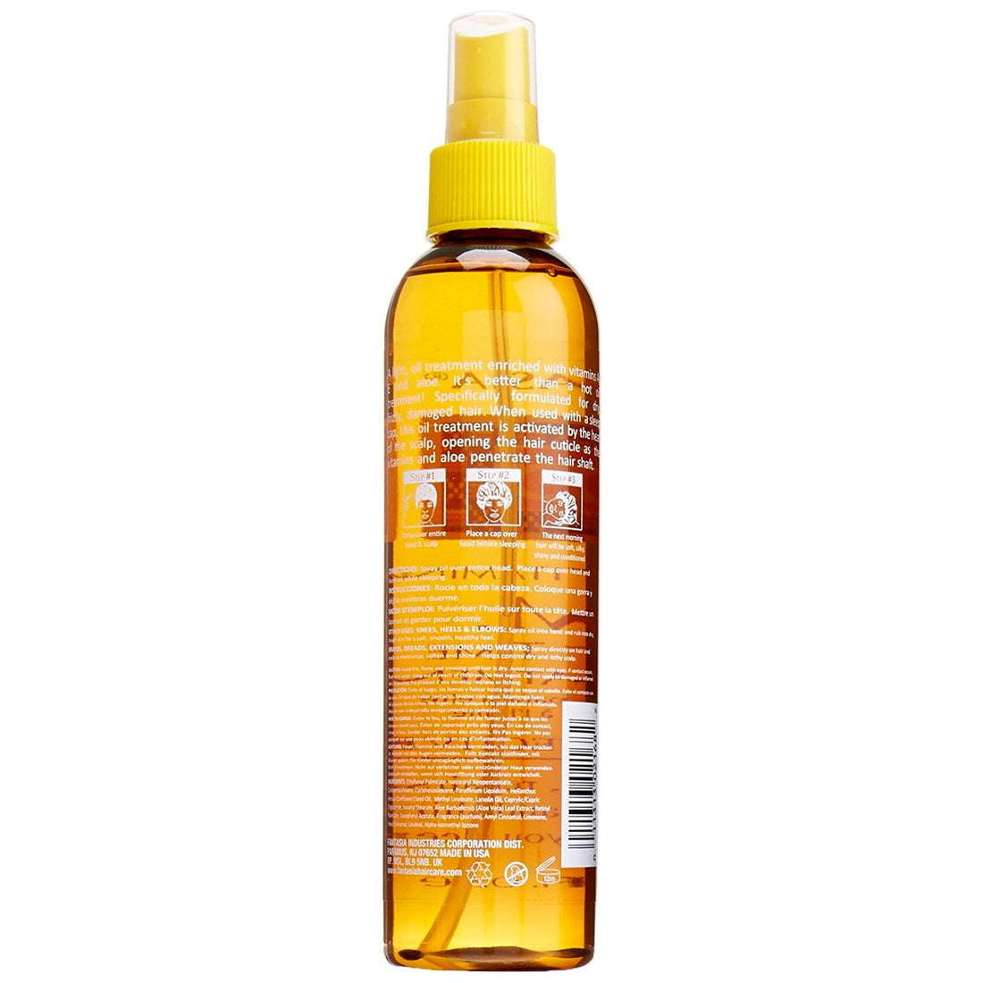 IC Fantasia P.M Night Time Oil Treatment