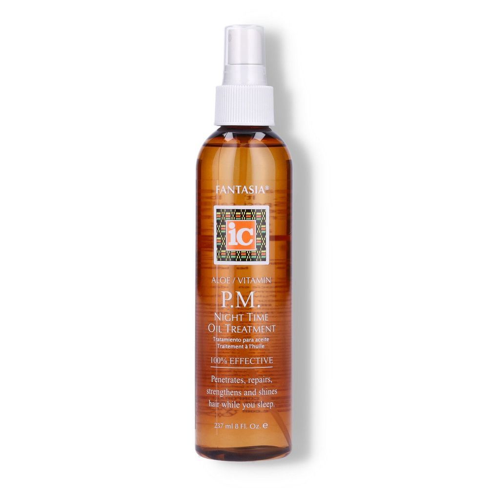 IC Fantasia P.M Night Time Oil Treatment