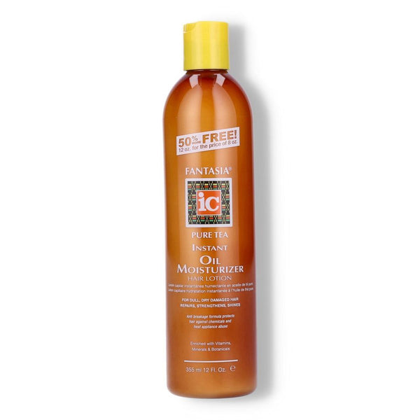 IC Fantasia Pure Tea Instant Oil Moisturizing Lotion