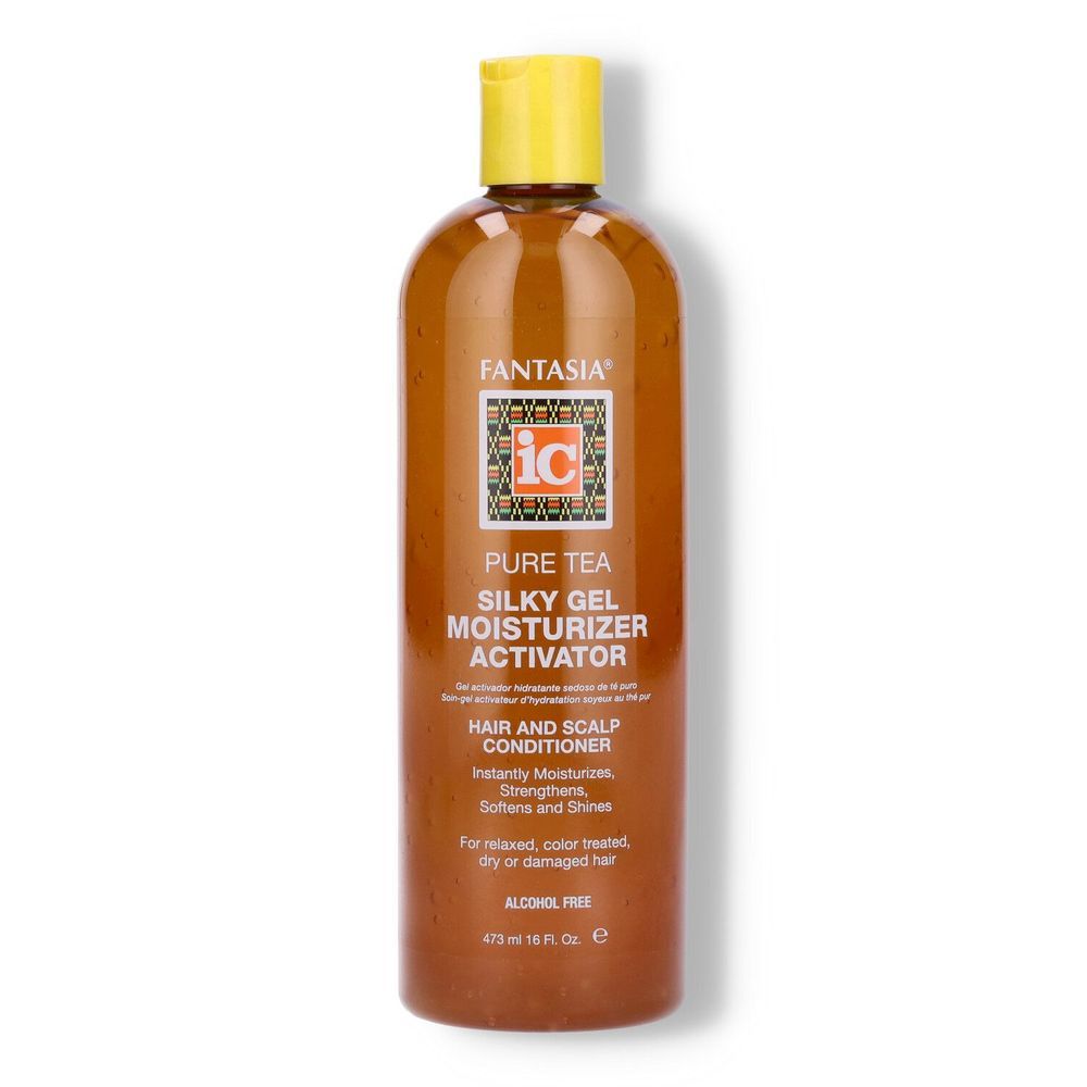 IC Fantasia Pure Tea Silky Gel Moisturizer Activator