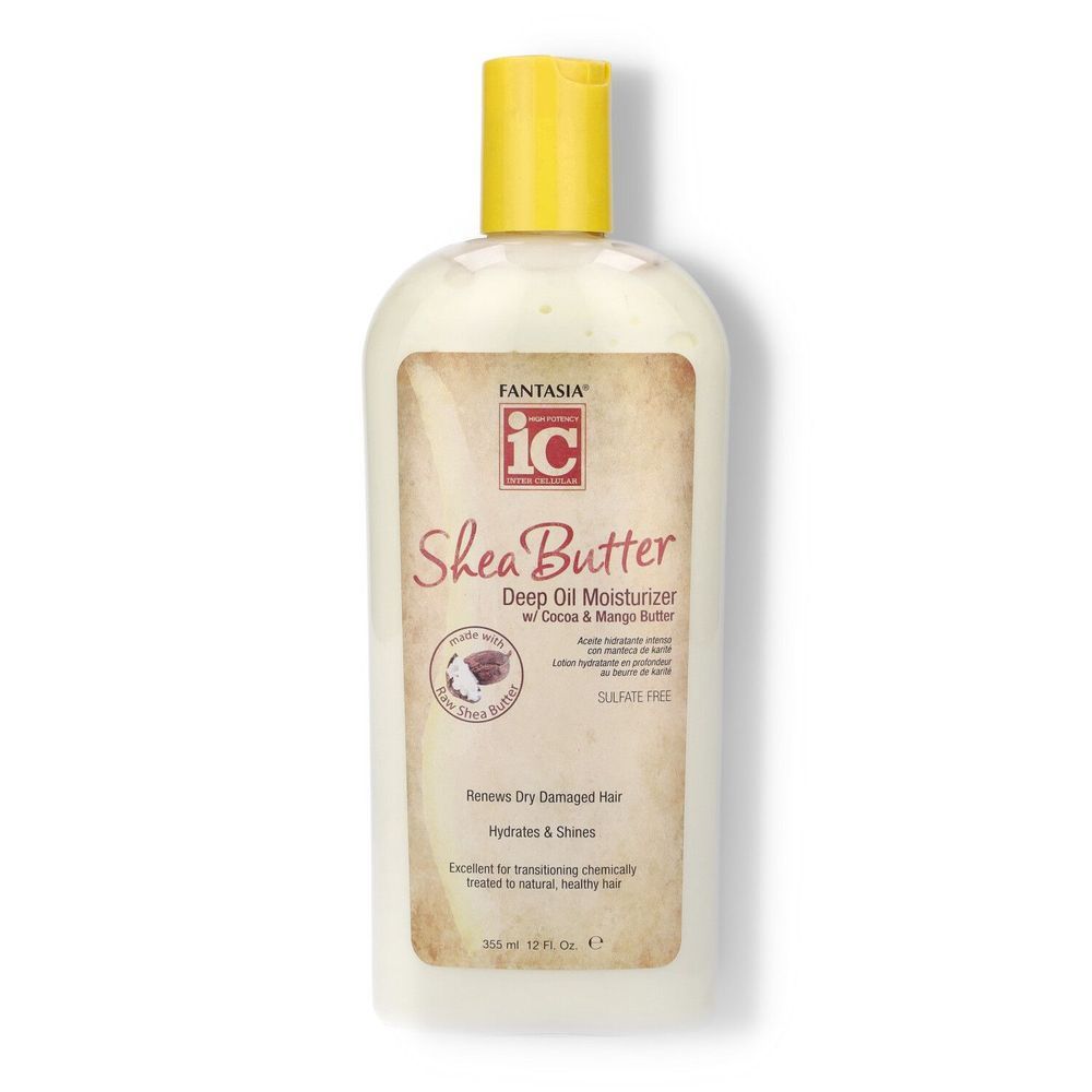 IC Fantasia Shea Butter Oil Moisturizer