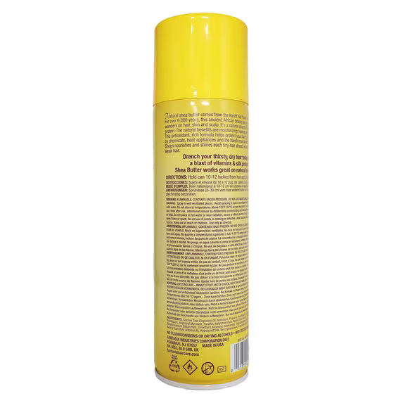 IC Fantasia Shea Butter Sheen Spray