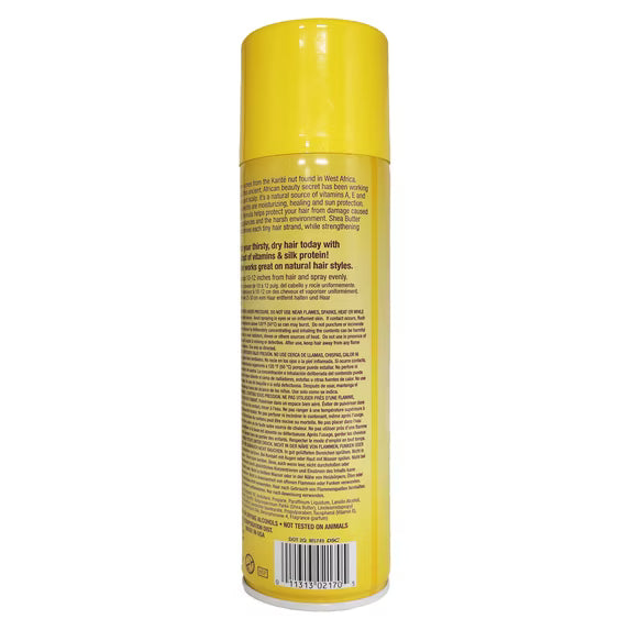 IC Fantasia Shea Butter Sheen Spray