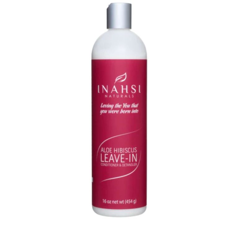 Inahsi Aloe Hibiscus Leave In Conditioner
