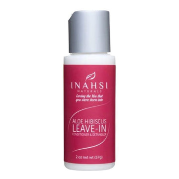 Inahsi Aloe Hibiscus Leave In Conditioner