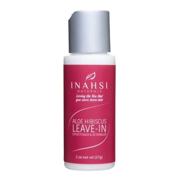 Inahsi Aloe Hibiscus Leave In Conditioner