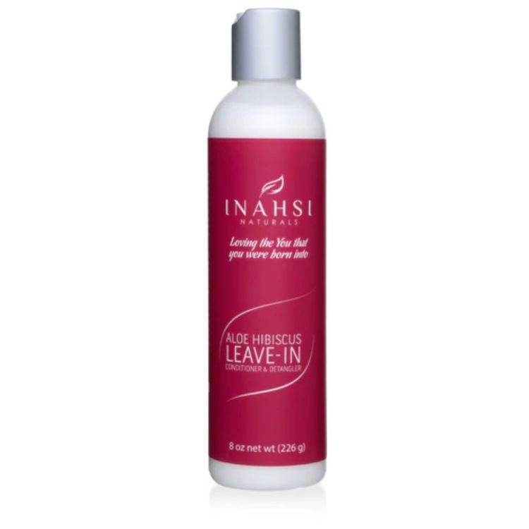 Inahsi Aloe Hibiscus Leave In Conditioner