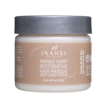 Inahsi Restorative Hair Masque Deep Conditioner