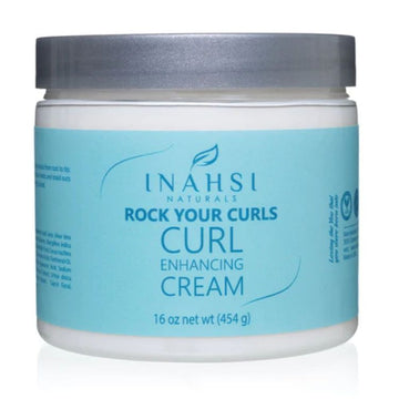 Inahsi Rock Your Curls Curl Enhancing Cream