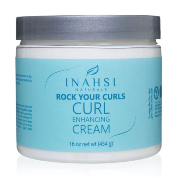 Inahsi Rock Your Curls Curl Enhancing Cream