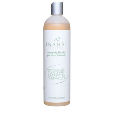 Inahsi Soothing Mint Clarifying Shampoo