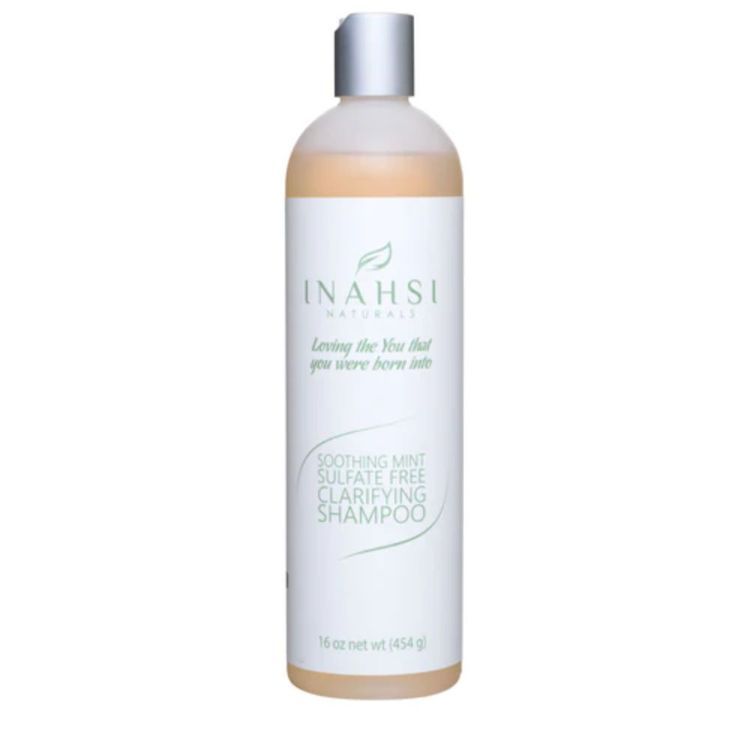 Inahsi Soothing Mint Clarifying Shampoo
