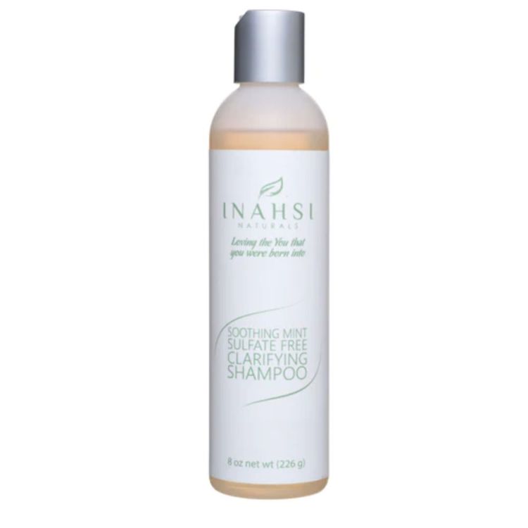 Inahsi Soothing Mint Clarifying Shampoo