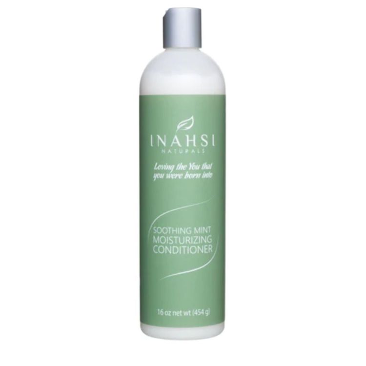 Inahsi Soothing Mint Moisturizing Conditioner