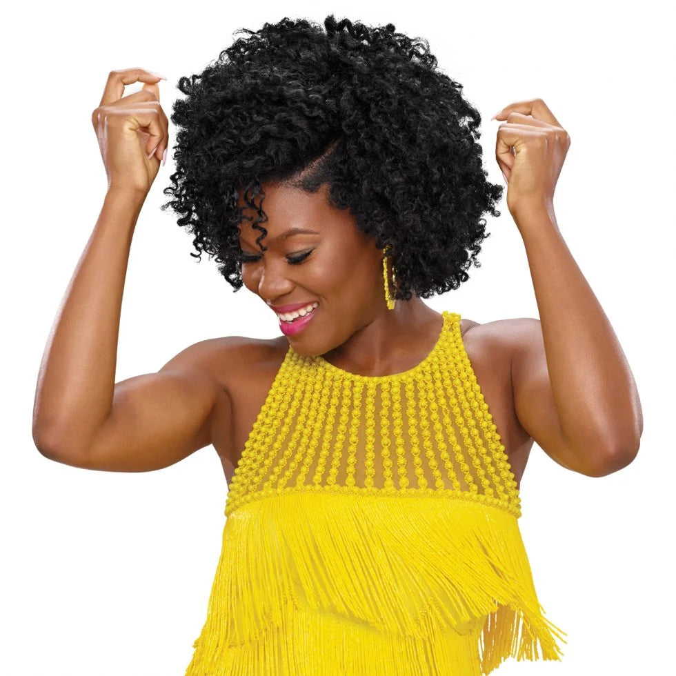 Creme Of Nature Exotic Shine Permanent Hair Colour With Argan Oil
