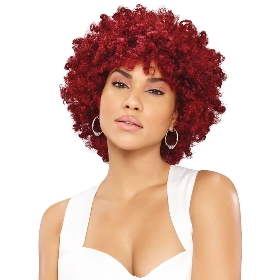 Creme Of Nature Exotic Shine Permanent Hair Colour With Argan Oil
