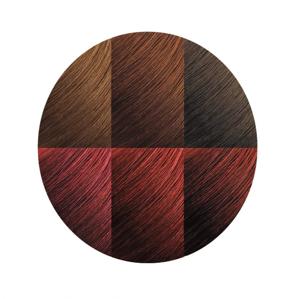 Creme Of Nature Exotic Shine Permanent Hair Colour With Argan Oil