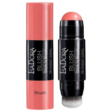 IsaDora Blush Stick'n Brush