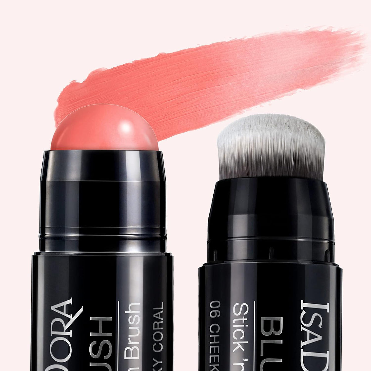 IsaDora Blush Stick'n Brush