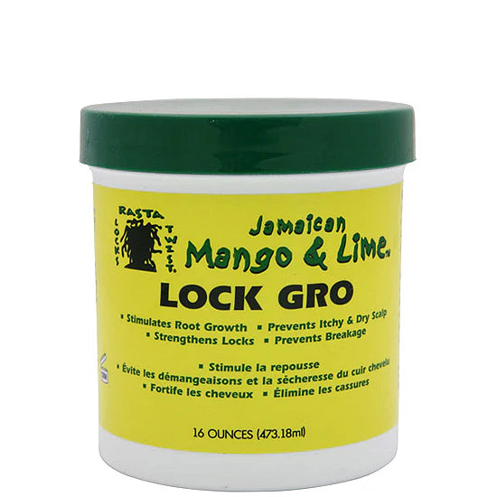 Jamaican Mango & Lime Lock Gro