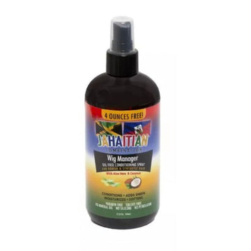 Jahaitian Wig Manager Oil Free Conditioning Spray