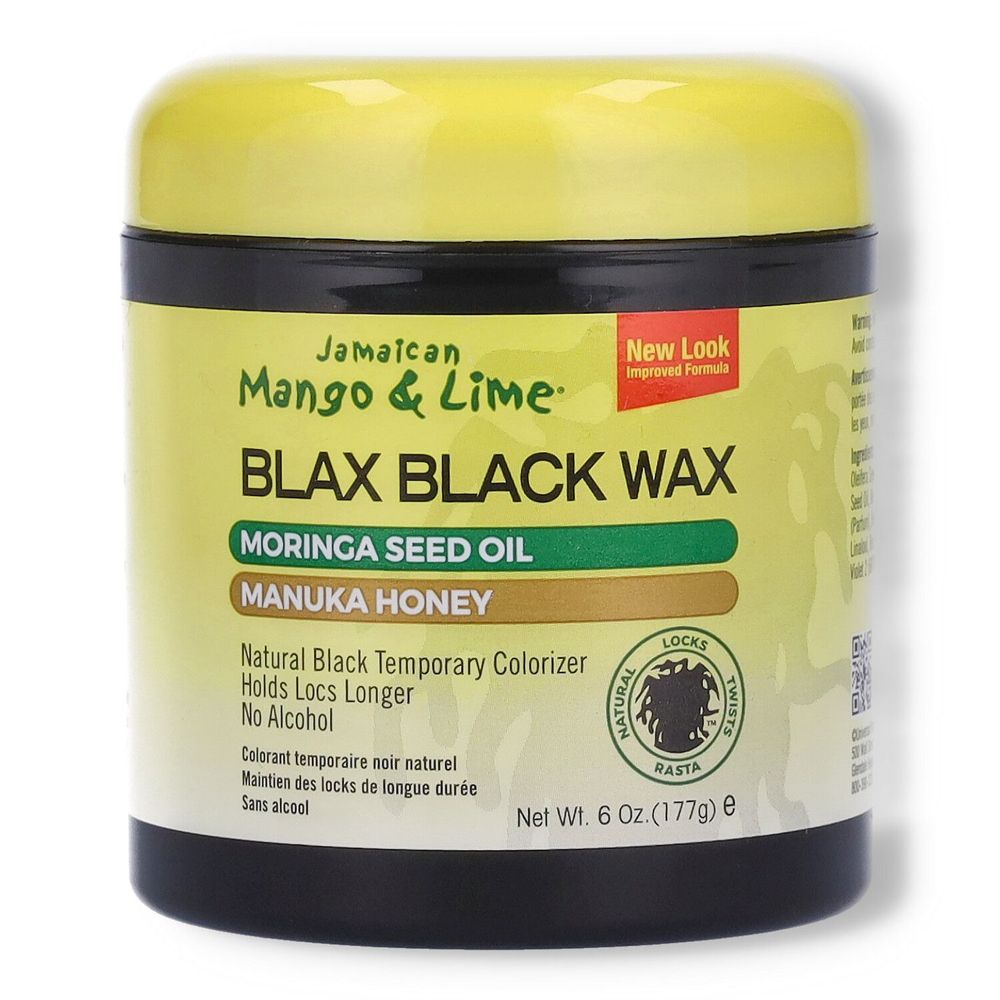 Jamaican Mango & Lime Blax Black Wax