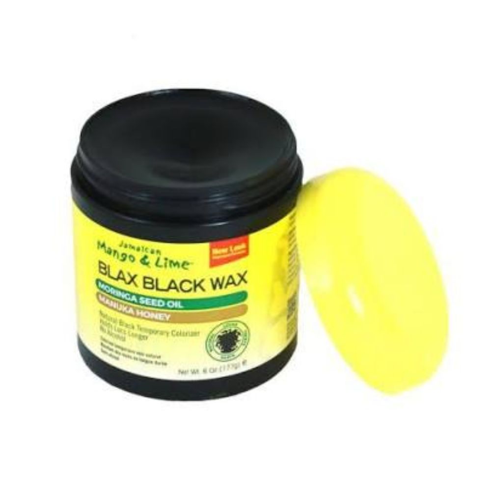 Jamaican Mango & Lime Blax Black Wax