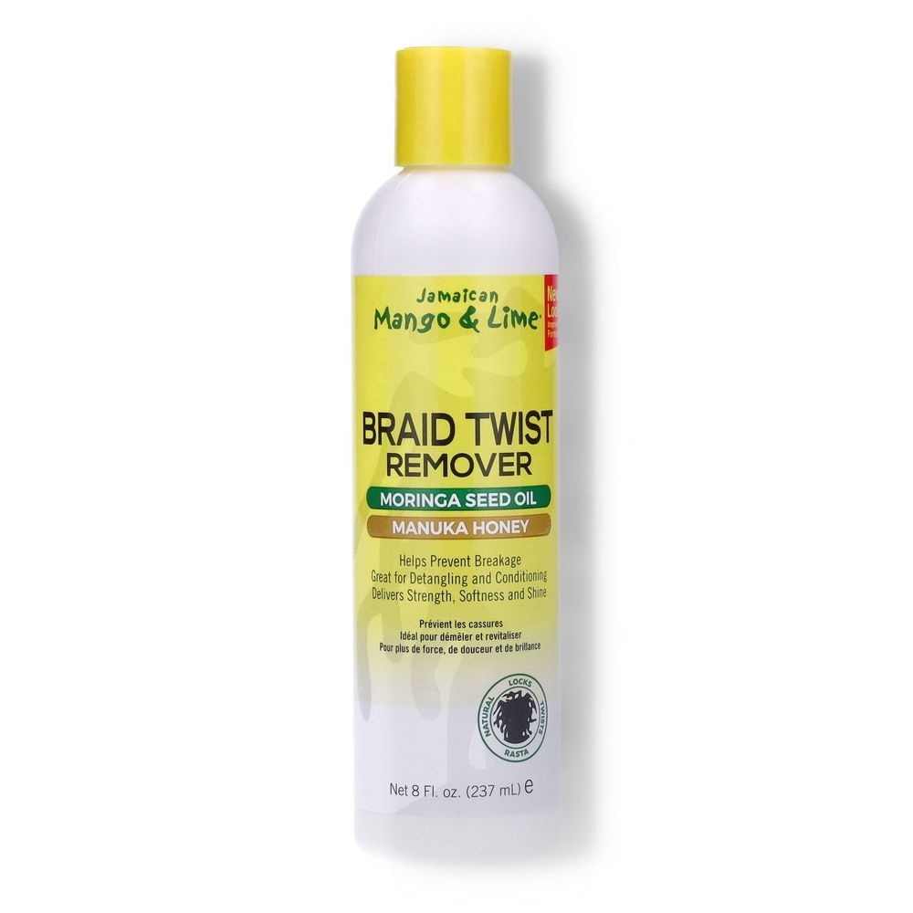Jamaican Mango & Lime Braid Twist Remover