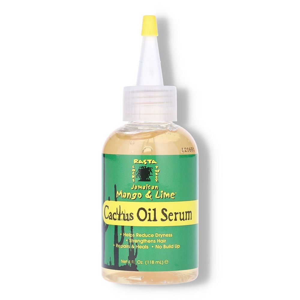 Jamaican Mango & Lime Cactus Serum