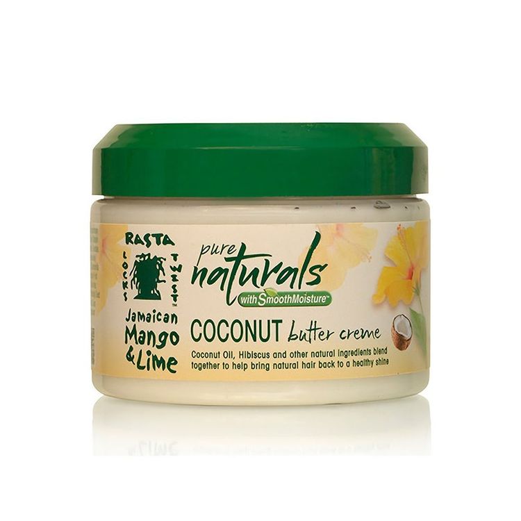 Jamaican Mango & Lime Coconut Butter Creme